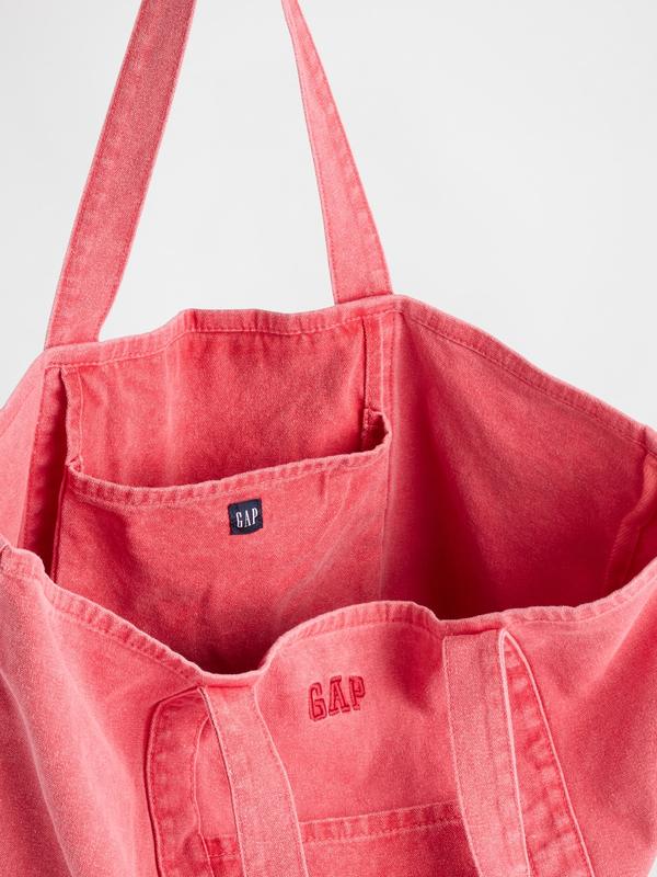 Gap Women's Logo Tote Bag  - Gender Neutral