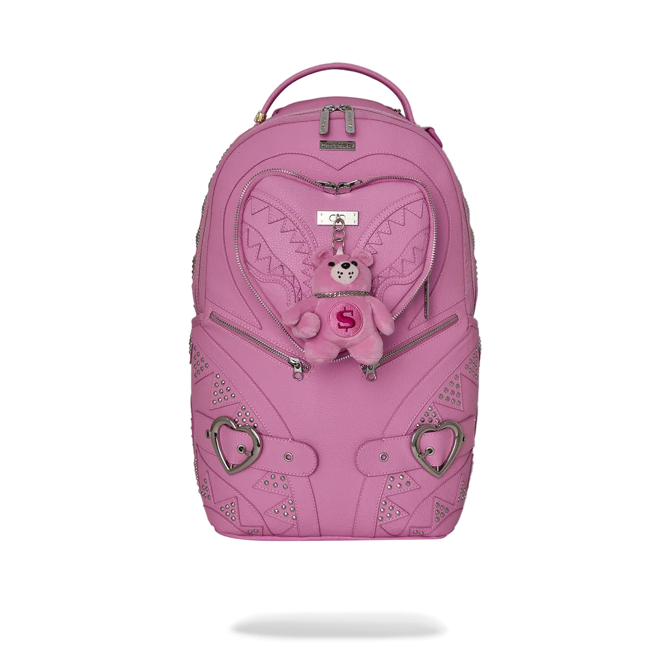 BABY BEAR BADDIE - HEARTBREAKER BACKPACK