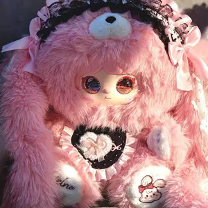 Meow Rabbit Diary 800% Series Blind box