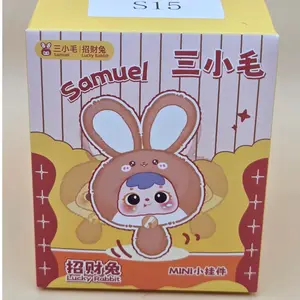 Samuel Lucky Rabbit - Blind