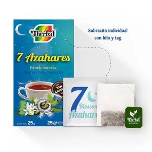 1 Caja 7 Azahares de  25 und 0.88 Oz