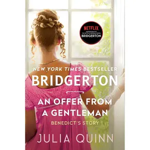 Offer from a Gentleman, An: Bridgerton: Benedict's Story (Bridgertons, 3) Paperback – April 27, 2021