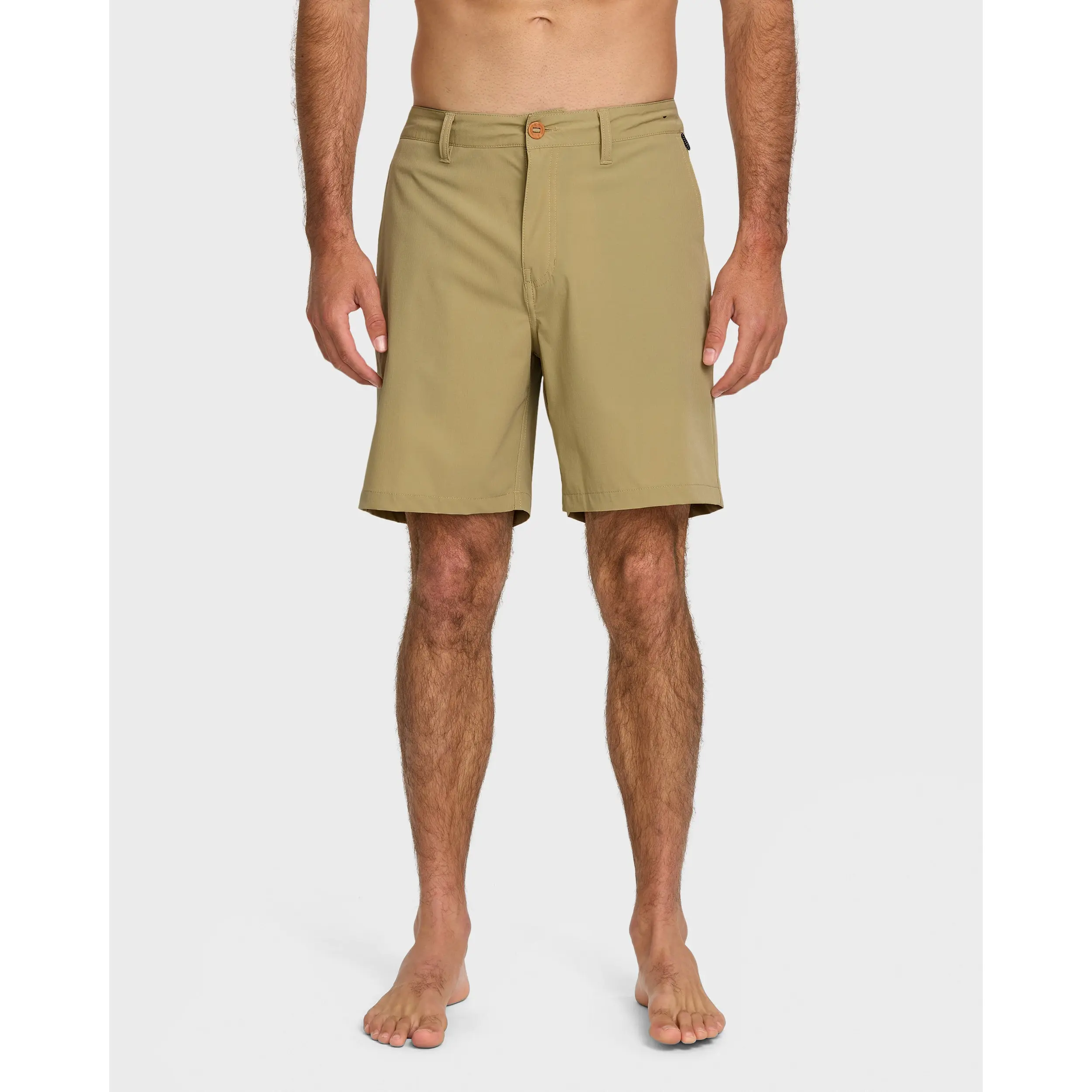 Quiksilver | Union Transit 19" Amphibian Hybrid Shorts | Stretch Fit Regular Fit | Everyday Wear & Casual Streetwear