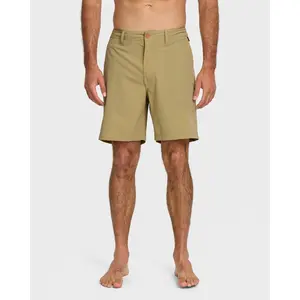 Quiksilver | Union Transit 19" Amphibian Hybrid Shorts | Stretch Fit Regular Fit | Everyday Wear & Casual Streetwear