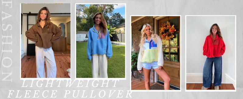 Tanming Womens Cropped Sherpa Fleece Pullover Zip Up Jacket with Pockets Soft Fuzzy Lightweight Warm Coat Outerwear Womenswear Baggy Long Sleeve Tanming Womens Cropped Sherpa Fleece Pullover Zip Up Jacket with Pockets Soft Fuzzy Lightweight Warm Coat Outerwear Womenswear Baggy Long Sleeve