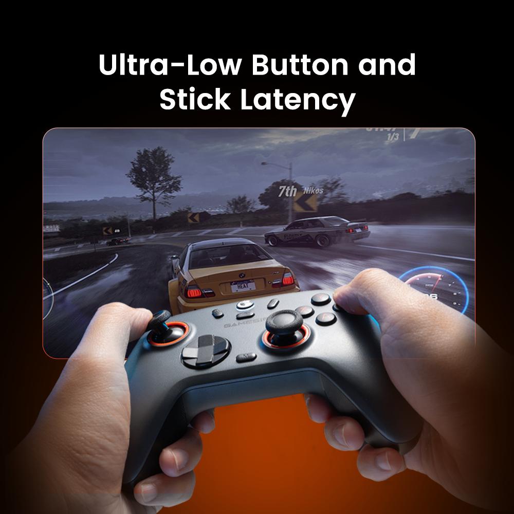 GameSir Nova 2 Lite (Not for Xbox) PC/Steam/Android/i0S/Switch Wireless Game Controller