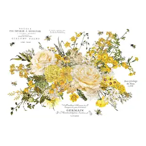 ReDesign with Prima - Sunlit Serenade Furniture Transfers (24x35 Size)