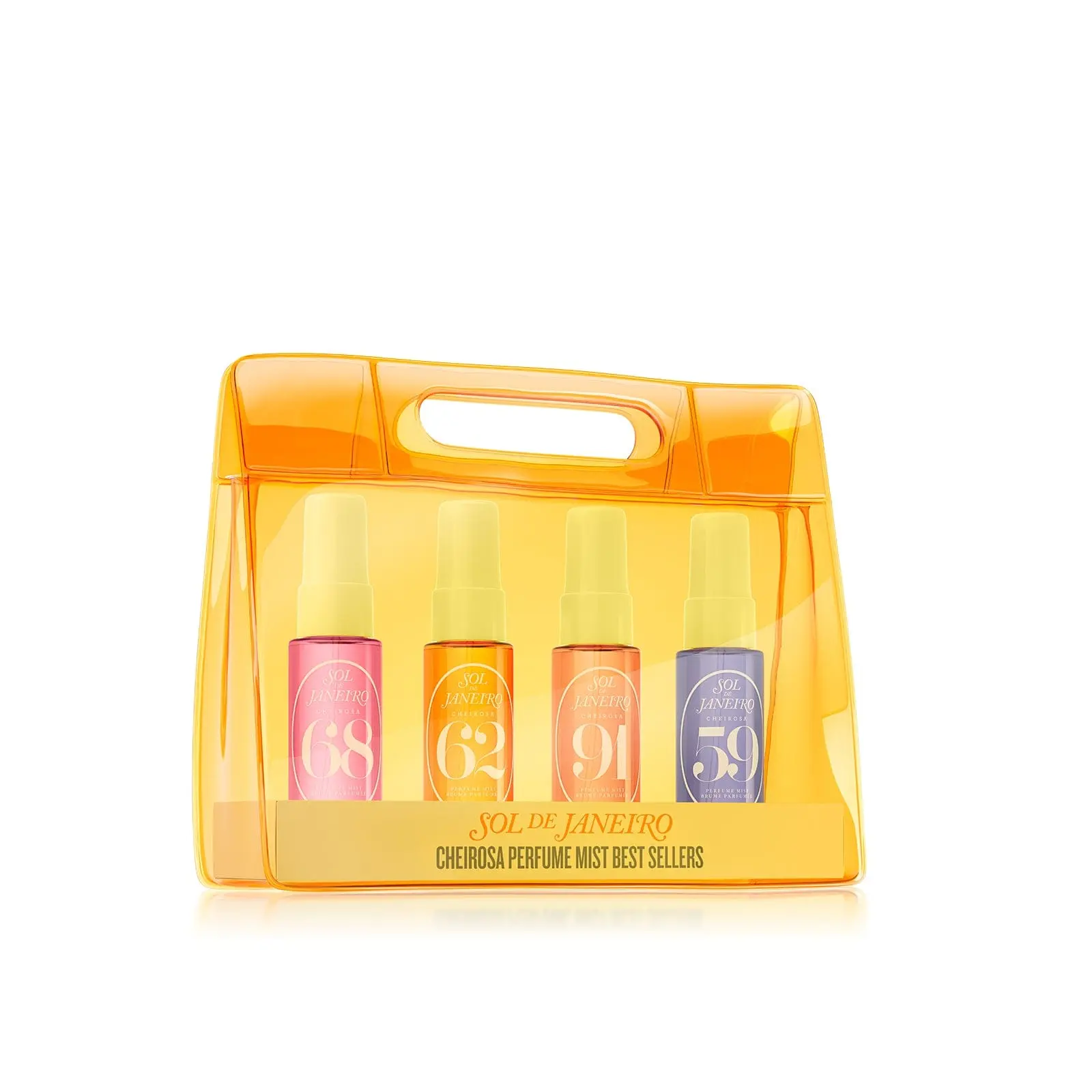 Cheirosa Perfume Mist Best Sellers Set
