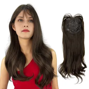 Hair Toppers - Curly - Big Waves Hair Toppers - Curly - Big Waves