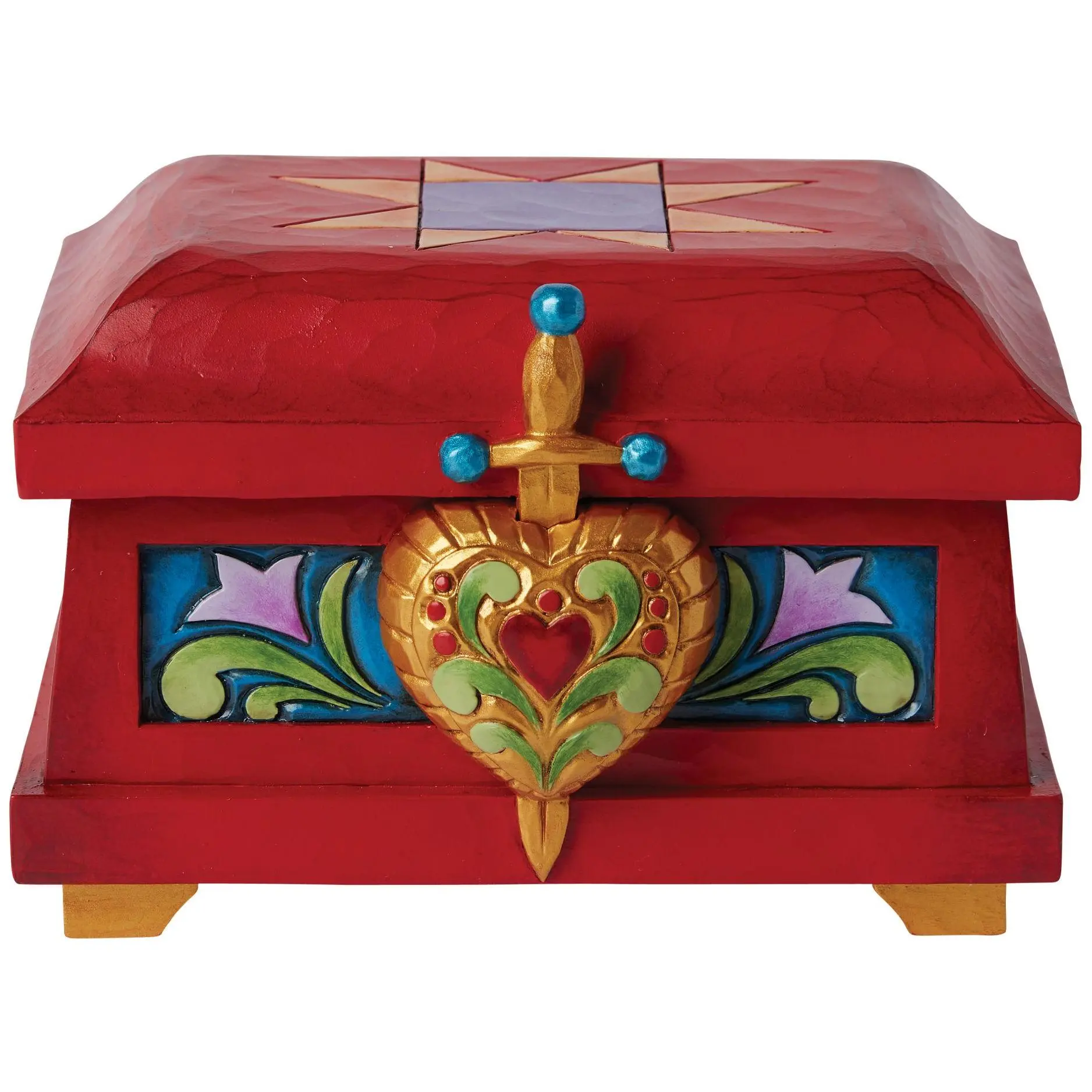 Disney Traditions The Queen's Trinket Box
