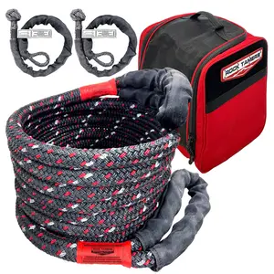 ROCK TAMERS RECOVERY ROPE KIT