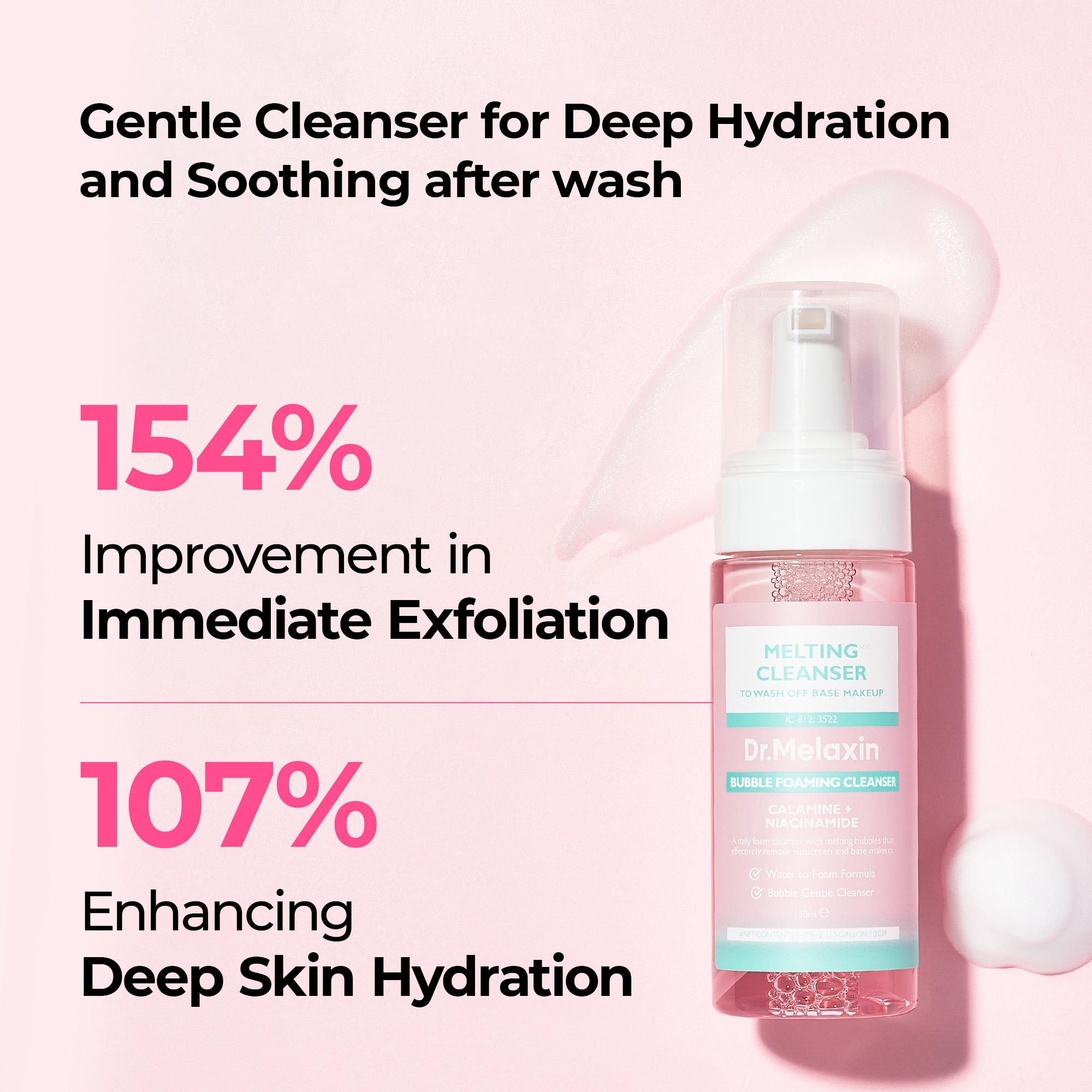 [Dr.Melaxin Official] Radiant Blowout Routine Set | Dark Spot & Peeling Care for a Radiant Korean Glow in a week