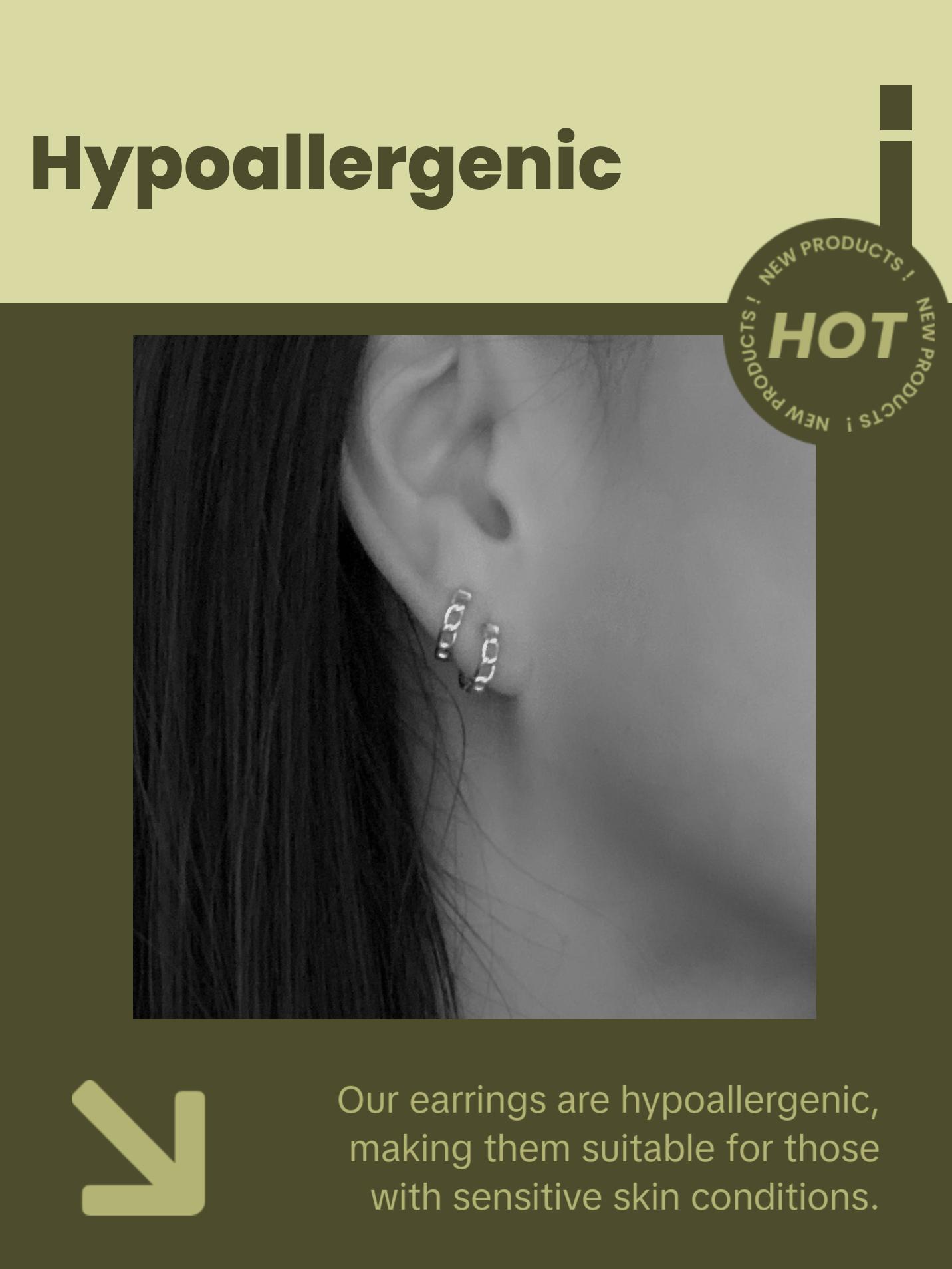 Mini Chained Huggies