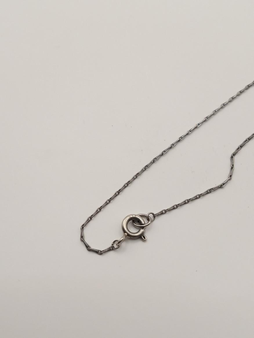 K&L signature silver sterling S925 pendant