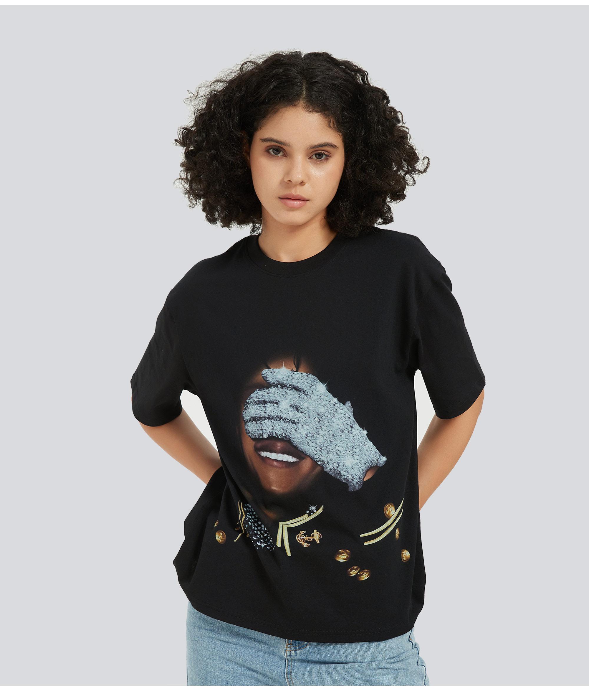 Mens Graphic Tees, 100% Cotton, Mens Hoodie, Rhinestone shirt, Comfort Shortsleeve Casual, Streetwear tee, MeJend Sweatshirt for Men & Women