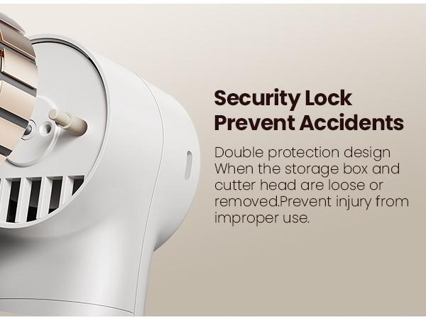 GAIATOP Rechargeable Fabric Shaver, 3-Speed Lint Remover with Cute Digital Screen, 6-Leaf Stainless Steel Blades & Large Storage ,Electric Sweater Defuzzer for Clothes, Furniture, Bedding, White (1 Pack) GAIATOP Rechargeable Fabric Shaver, 3-Speed Lint Remover with Cute Digital Screen, 6-Leaf Stainless Steel Blades & Large Storage ,Electric Sweater Defuzzer for Clothes, Furniture, Bedding, White (1 Pack)