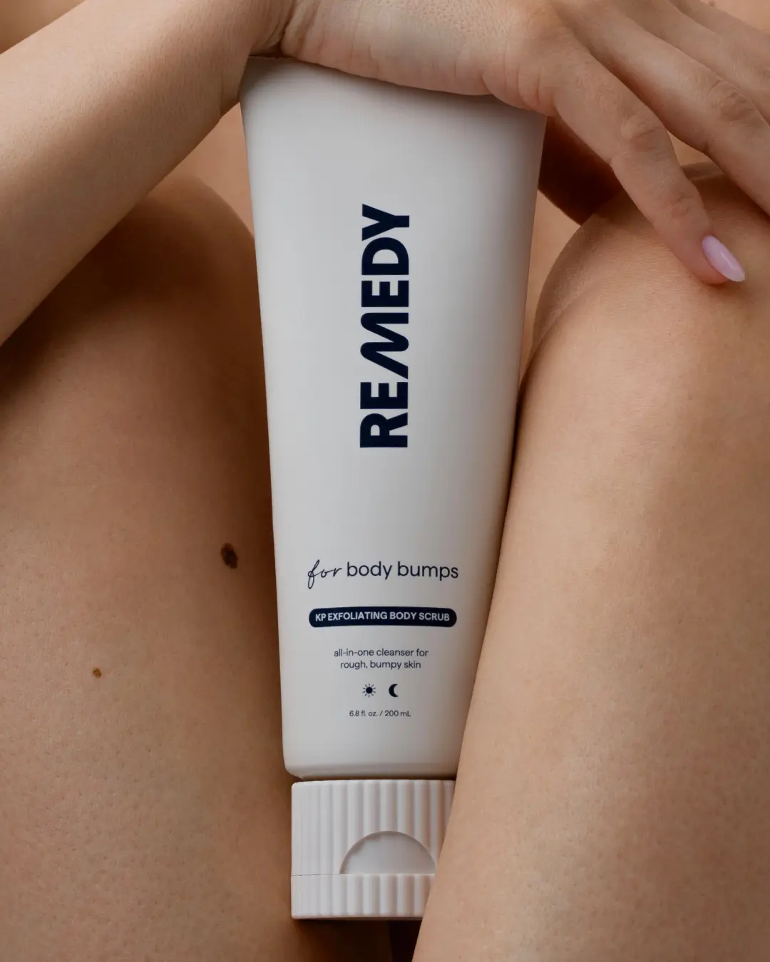 REMEDY KP Exfoliating Body Scrub