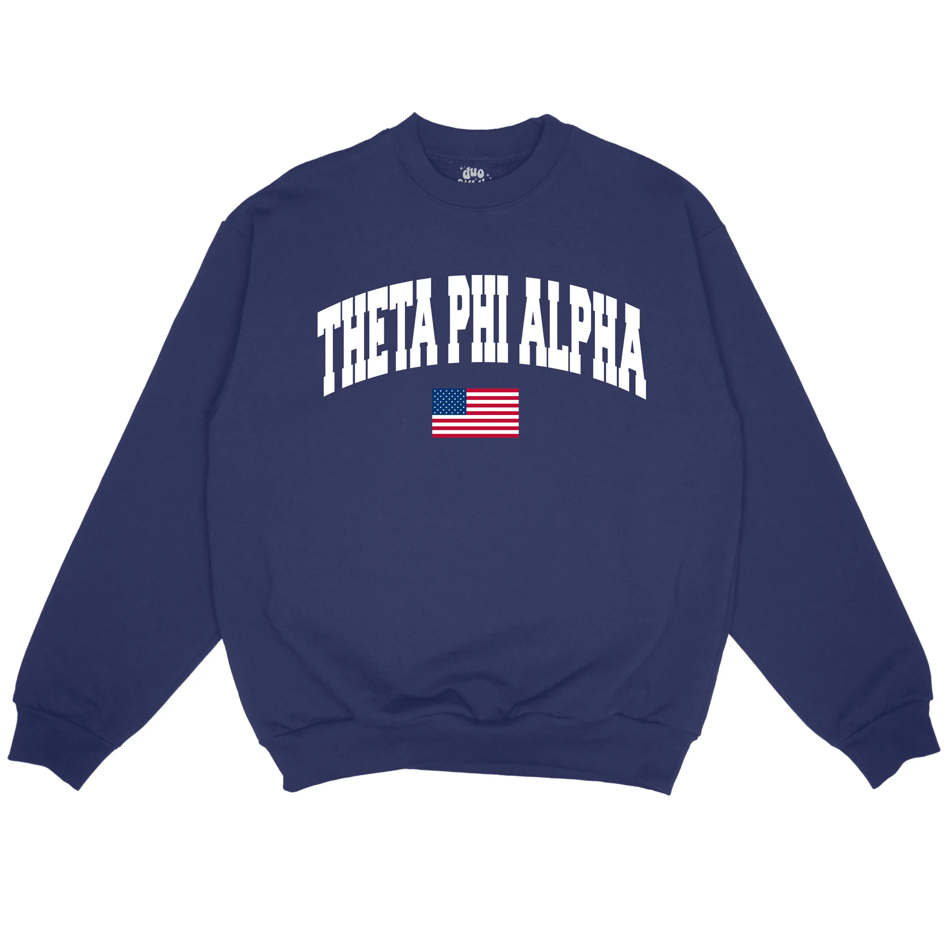 Theta Phi Alpha Betsy Crewneck
