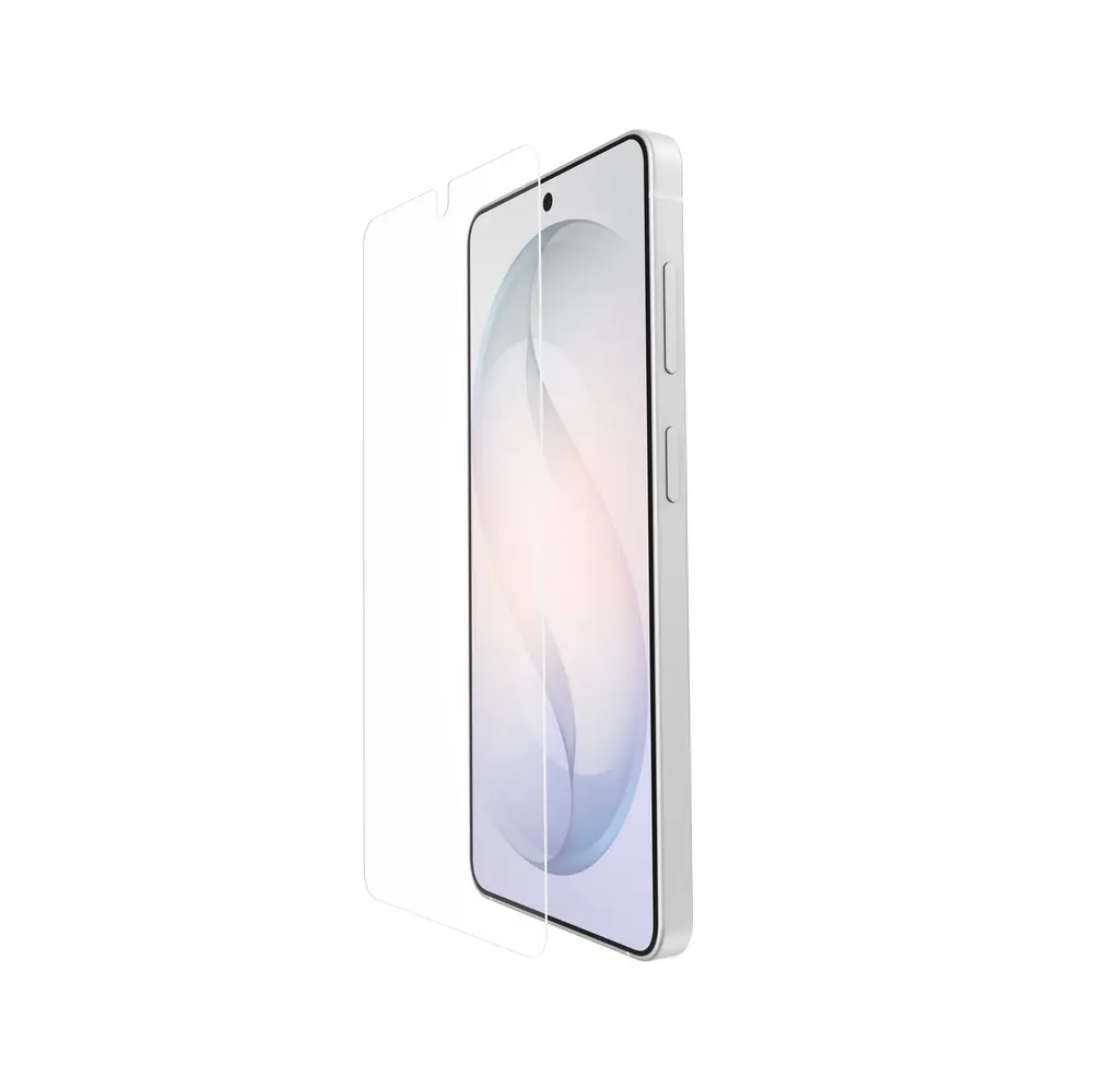 Belkin Titan SmartShield Anti-Reflective Screen Protector for Galaxy S26, Galaxy S26 Ultra - Compatible with Smartphone, Cellphone Fingerprint Recognition, Premium Phone Screen Protectors, 18X Glass Strength