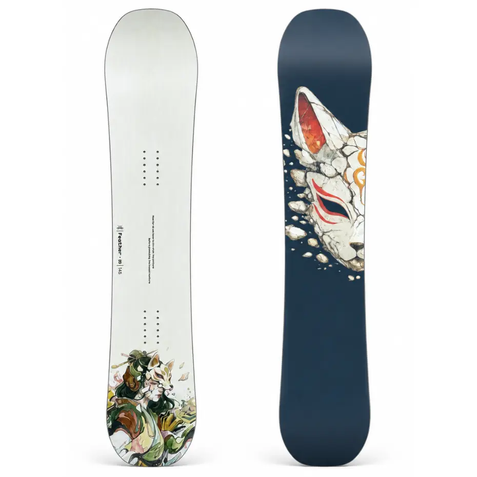 26-27 FreeSlope Feather Ground Tricks Snowboard