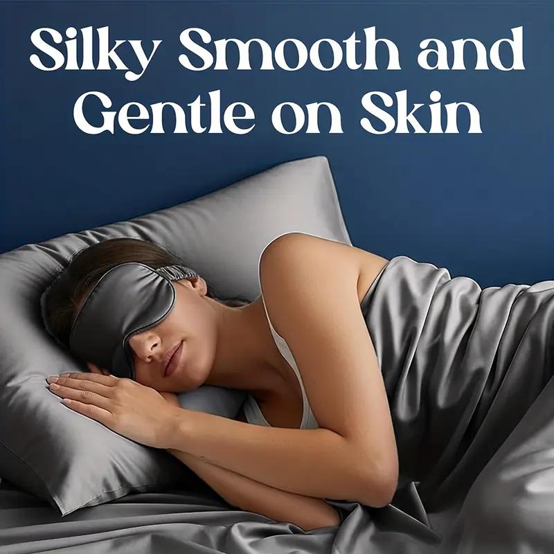 Cooling Sheets - Extra Deep Pocket Bed Sheet Set - Twin Full Queen King Sizes - Breathable Cooling Fabric - Hotel Soft Wrinkle Free - 4 Piece Complete Set - Secure Fit - Durable Easy Care