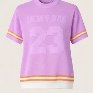 In My Bag Apparel 100% cotton Knitted Jersey In My Bag Apparel 100% cotton Knitted Jersey