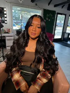 2x6 Closure Wig