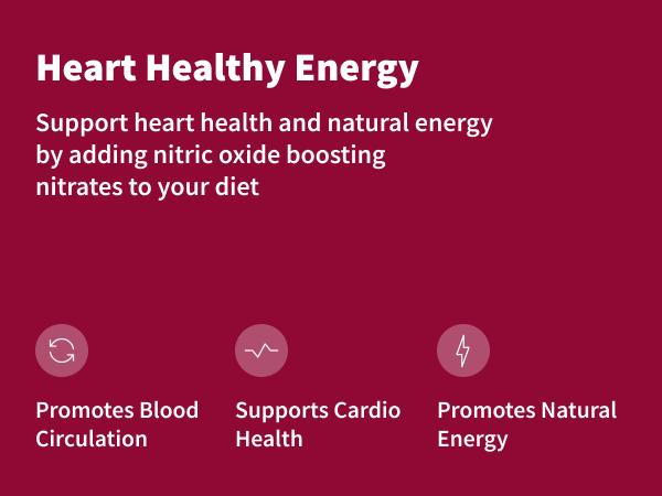 Snap Supplements - Sugar Free Nitric Oxide Beet Root Gummies - Heart Health, Energy Boost - Circulation - Nitric Oxide Booster - 3rd party tested