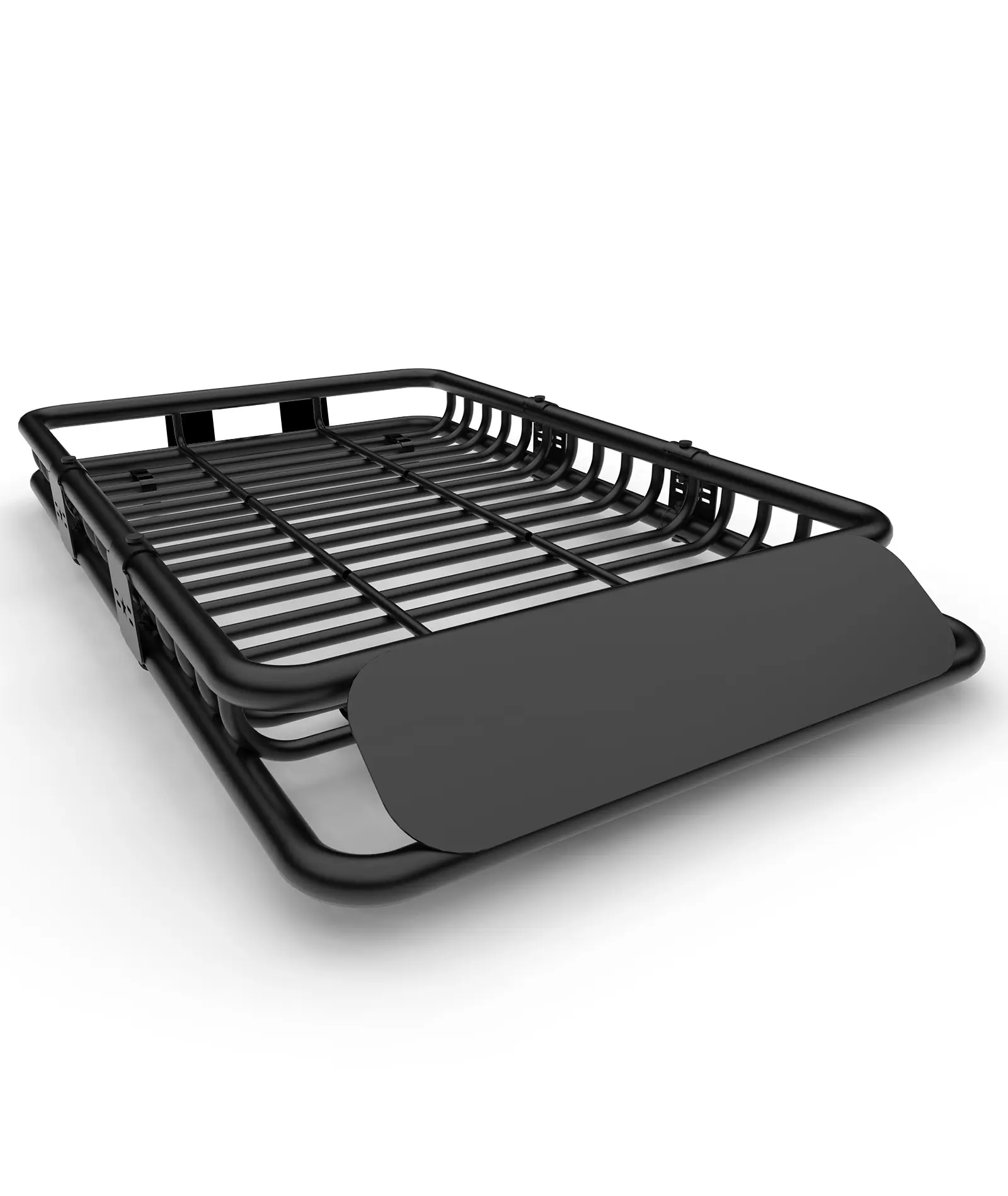 Garvee Universal Roof Rack Cargo Basket 64" x 39" Heavy Duty Car Luggage Carrier Rack 200 Lbs Capacity for SUVs Trucks Vehicles