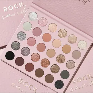ColourPop Rock Candy Cool-toned Eyeshadow Palette