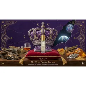 No.66 — Crown Potion