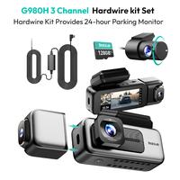 G980H 3 Channel+Hardwire KitType C