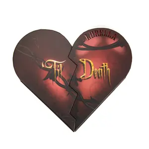 'Til Death Eyeshadow Palette