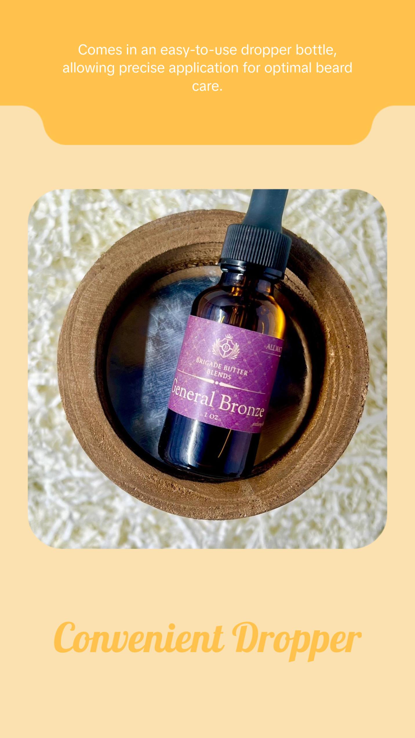 All Natural Beard Growth Oil - Sandalwood + Coconut Fragrance Free