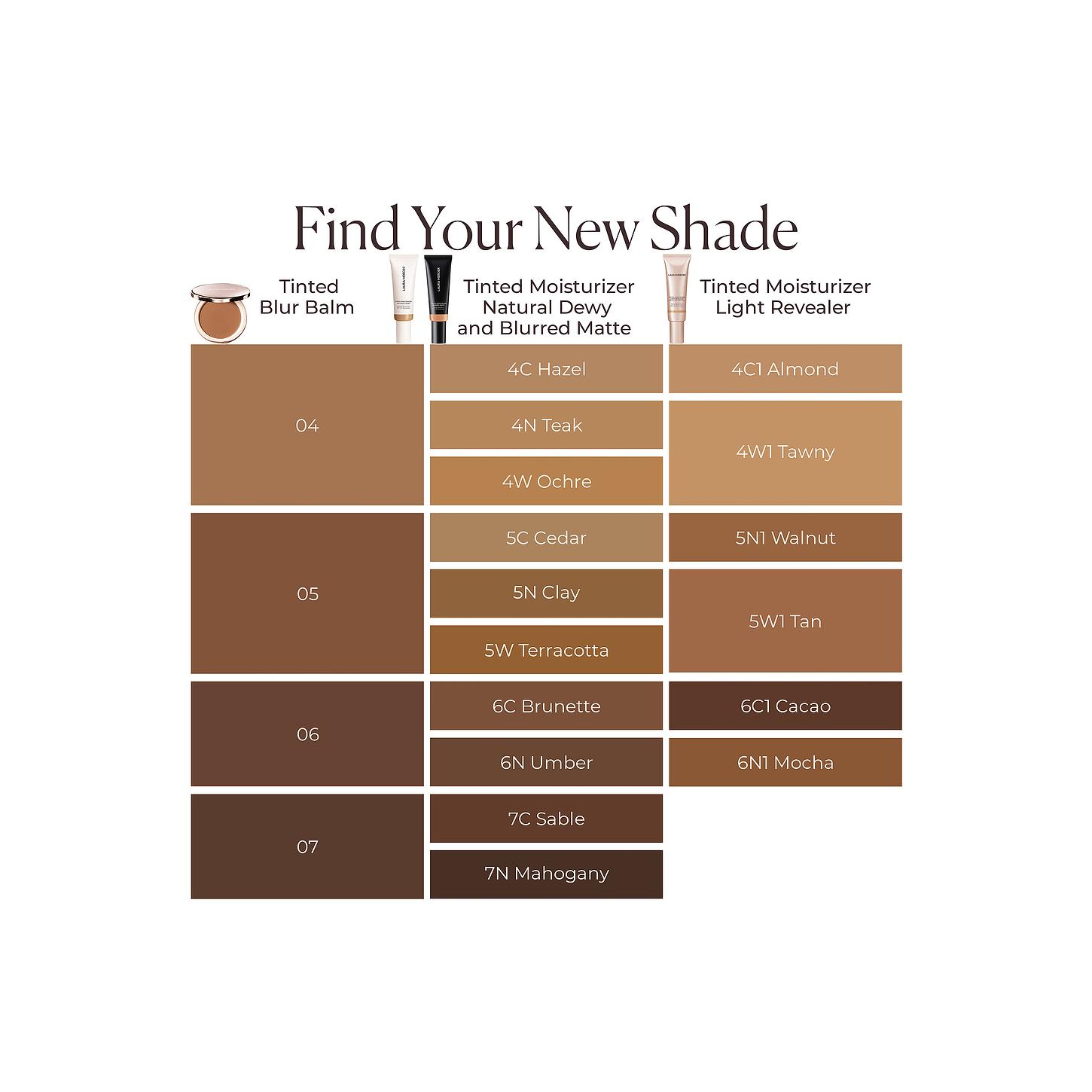 Laura Mercier Tinted Blur Balm in 04