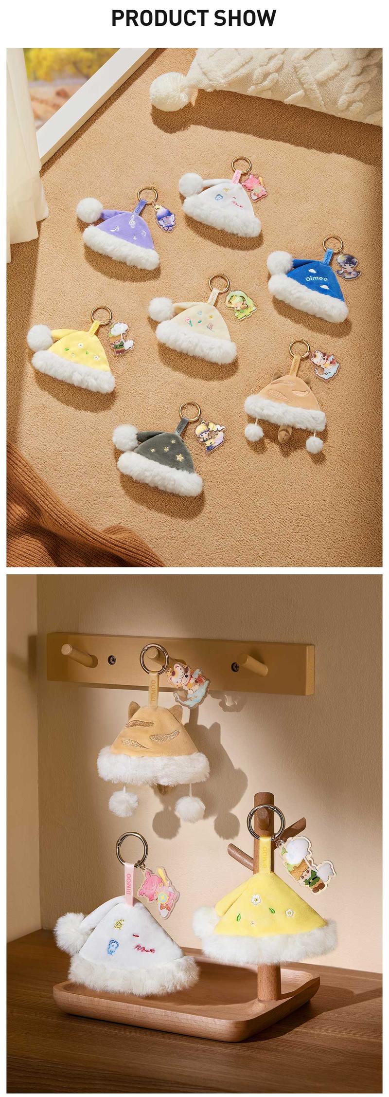 [Spanish] - POP MART DIMOO Weaving Wonders Series-Colgantes