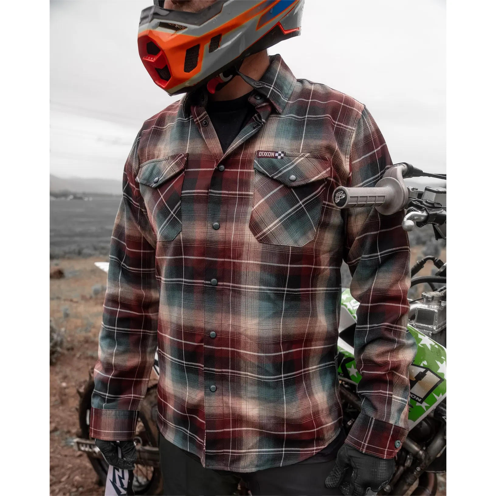 The Draper Flannel