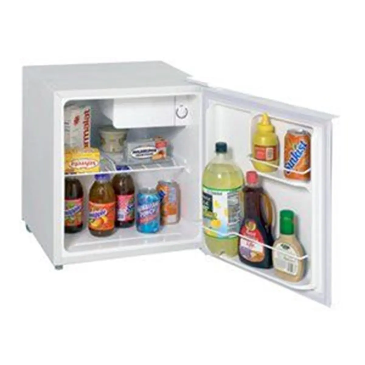 Avanti Products 245243 1.7 cu. ft. Compact Refrigerator, White