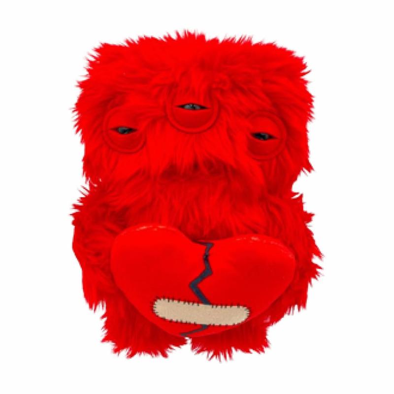 Plush Doll Cute Monster Plush Toy Series, High-Quality Stuffed Animal, Perfect Gift for Valentine's Day, Birthday, Wedding Decor, Friends & Memorable Gifts