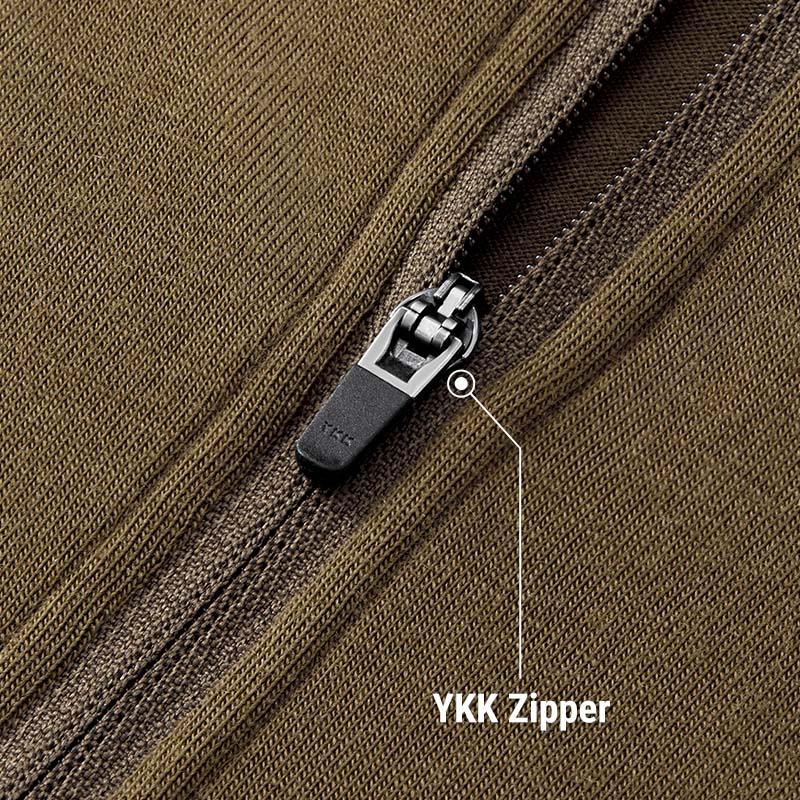 TideWe Merino Wool 200 Hunting Base Layer for Men – Warm, Breathable Long Sleeve Shirt for Cold Weather TideWe Merino Wool 200 Hunting Base Layer for Men – Warm, Breathable Long Sleeve Shirt for Cold Weather