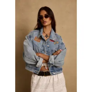 Scout Denim Jacket