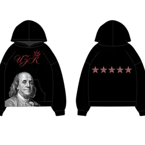 Unzara benji hoodie Pullover