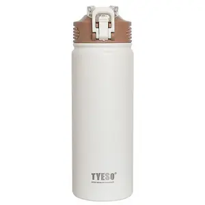 Tyeso Stainless Steel Thermos Cup for Outdoor Sports