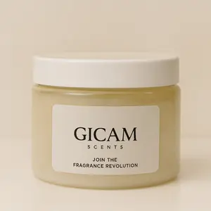GICAM SCRUB -  French Sea Salt Glow Scrub – Eucalyptus Essence