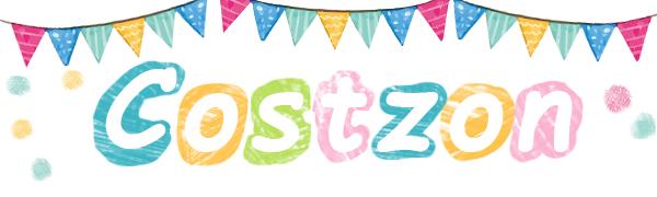 Costzon 40" Waterproof Saucer Tree Swing Set, Indoor Outdoor Round Swing with Adjustable Hanging Ropes, Safe and Sturdy Swing,Father's Day Gift