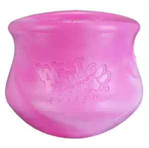 LIMITED EDITION West Paw Valentine's Day Candy Swirl Toppl