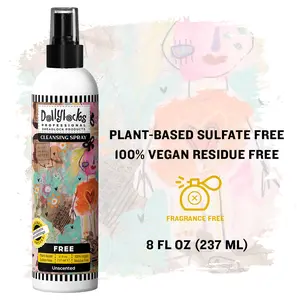 Dollylocks Cleansing Spray | Unscented | Fragrance Free