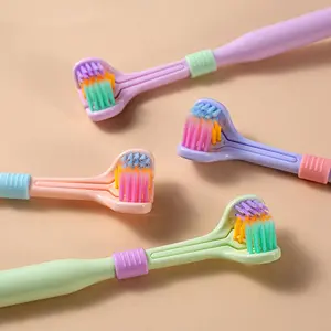 Three-Sided Soft Ultra Care Toothbrush Three-Sided Soft Ultra Care Toothbrush
