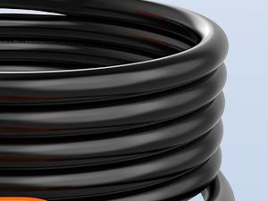 Nilight 30 Amp 15FT RV Extension Cord 125V Heavy Duty 10 Gauge Pure Copper STW Wire UL ETL Listed 3 Prong TT-30P TT-30R 30F/30M Weatherproof Suit for Camper Caravan Trailer Outdoor Garage