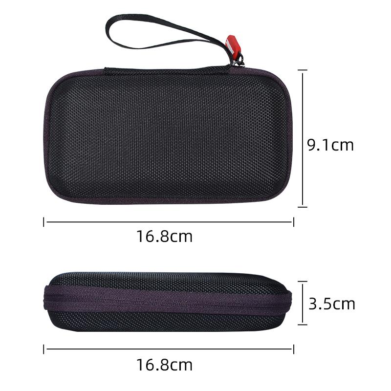 For Anbernic RG35XX H/RG353M For RG35XX/RG35XXPlus For RG405M/RG40XXH For RG35XXSP For RG406H For RG405V/RG406V For RG40XXV Retro Game Console Storage Bag